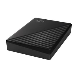 Western - Digital My Passport Portable HDD Black 6TB / Computers - External HDD & SSD - Hard Drives - Techbox