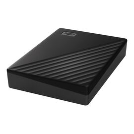 Western Digital - My Passport Protable HDD Black 4TB / Computers - External HDD & SSD - Hard Drives - Techbox