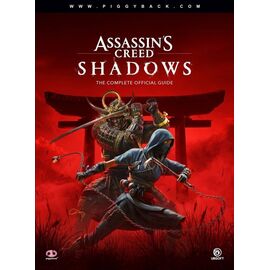 Assassin's Creed Shadows – Complete Official Guide (Collectors Edition) / Video Games and Consoles