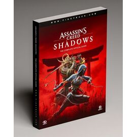 Assassin's Creed Shadows – Complete Official Guide / Video Games and Consoles