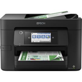 Epson - WorkForce Pro WF-4825DWF Print, Scan, Copy, Fax / Computers