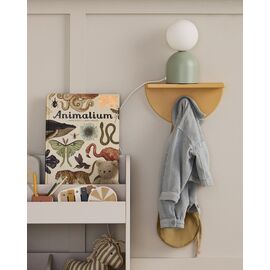 Converse All Star - Shelf - Mustard - 30x12x16 cm / Baby and Children
