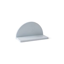 Jeffree Star Cosmetics - Shelf circle STAR - Light Blue - 30x12x16 cm / Baby and Children