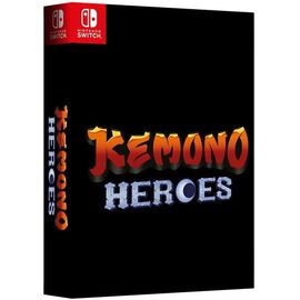 Kemono Heroes (Collectors Edition) / Nintendo Switch - Nintendo Switch Games - Games - Techbox