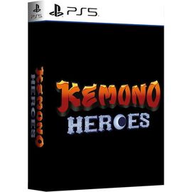 Kemono Heroes (Collectors Edition) / PlayStation 5 - PS5 Games - Games - Techbox