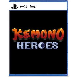 Kemono Heroes / PlayStation 5 - PS5 Games - Games - Techbox