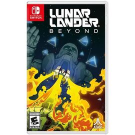 Lunar Lander: Beyond (Import) / Nintendo Switch - Nintendo Switch Games - Games - Techbox