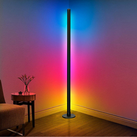 MECHARITE  - Gulv RGB Lys Rør - 120cm / Gadgets