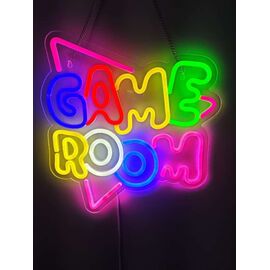 MECHARITE RGB LED Neon Lampe - Game Room / Gadgets