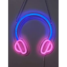 MECHARITE RGB LED Neon Lampe - Headset / Gadgets
