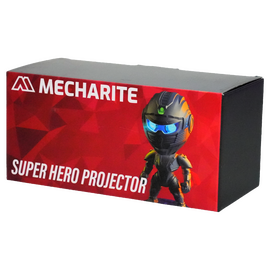 MECHARITE - Super Helt Stjerne Projektor / Gadgets