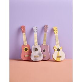 Music - Guitar flower pink - (1000951) / Toys - Αταξινόμητα -  - Techbox