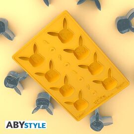 POKEMON - Pikachu Ice Cube Tray / Fan Shop and Merchandise |  Techbox
