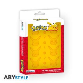 POKEMON - Pikachu Ice Cube Tray / Fan Shop and Merchandise |  Techbox