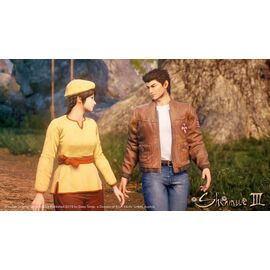 Shenmue III (3) / PlayStation 4 | Techbox
