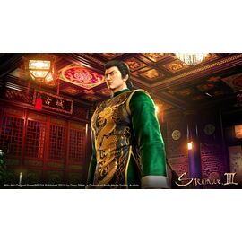 Shenmue III (3) / PlayStation 4 | Techbox