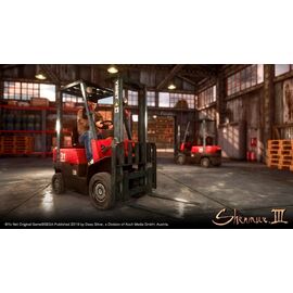 Shenmue III (3) / PlayStation 4 | Techbox