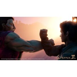 Shenmue III (3) / PlayStation 4 | Techbox