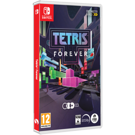 Tetris Forever / Nintendo Switch - Nintendo Switch Games - Games - Techbox