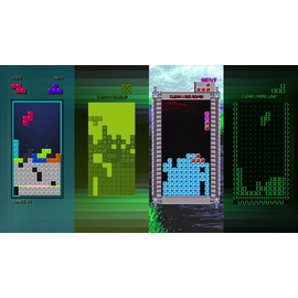 Tetris Forever / Nintendo Switch - Nintendo Switch Games - Games - Techbox