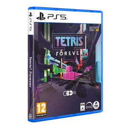 Tetris Forever / PlayStation 5 | Techbox