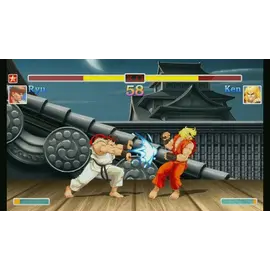 Ultra Street Fighter 2: The Final Challengers (CIAB) / Nintendo Switch | Techbox