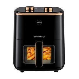 ELDOM FRITTA fat-free fryer, capacity 5.0 l, adjustable temp., clock, 1500 W | Techbox