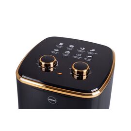 ELDOM FRITTA fat-free fryer, capacity 5.0 l, adjustable temp., clock, 1500 W | Techbox