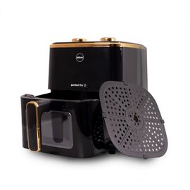 ELDOM FRITTA fat-free fryer, capacity 5.0 l, adjustable temp., clock, 1500 W | Techbox
