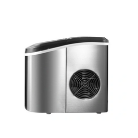 Portable ice maker LIN ICE PRO-S12 silver - Various - Coffee & Beverages - Techbox
