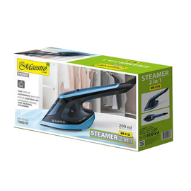 Maestro MR-315C clothes steamer | Techbox
