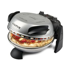 G3 Ferrari Delizia pizza maker/oven 1 pizza(s) 1200 W Silver - Various - Cooking - Techbox