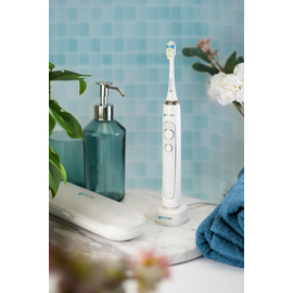 OROMED ORO-SONIC NEXT WHITE white sonic toothbrush | Techbox