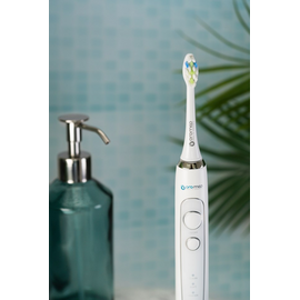 OROMED ORO-SONIC NEXT WHITE white sonic toothbrush | Techbox