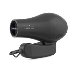 TITANUM TBH003K Hair dryer Black 750 W | Techbox
