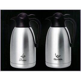 PROMIS Steel jug 1.5 l, tea print | Techbox