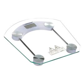 Esperanza EBS008W personal scale Electronic personal scale Rectangle White | Techbox