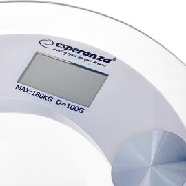 Esperanza EBS008W personal scale Electronic personal scale Rectangle White | Techbox