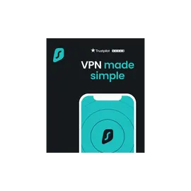 Surfshark VPN (Unlimited Devices - 1 Year) - Ηλεκτρονική Άδεια | Techbox