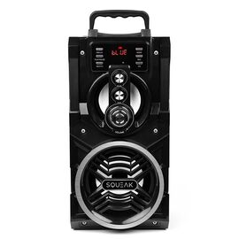 BeatBoxer Bluetooth 5.1 SPEAKER - BLUETOOTH SPEAKER WITH KARAOKE - Smartphone Accessories - Cables & Accessories - Techbox