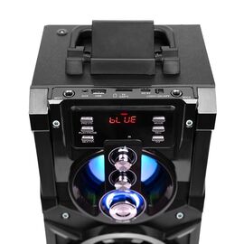 BeatBoxer Bluetooth 5.1 SPEAKER - BLUETOOTH SPEAKER WITH KARAOKE - Smartphone Accessories - Cables & Accessories - Techbox