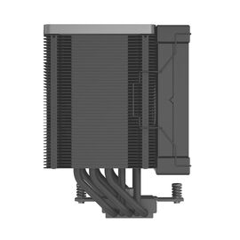 DeepCool AK500 ZERO DARK Processor Air cooler 12 cm Black | Techbox