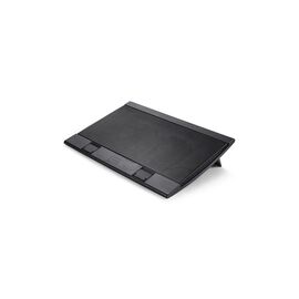 DeepCool Wind Pal FS laptop cooling pad 1200 RPM Black - Cooling Pads - Laptop Accessories - Techbox
