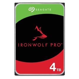 Seagate IronWolf Pro ST4000NT001 internal hard drive 4 TB 7200 RPM 256 MB 3.5" | Techbox