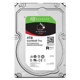 Seagate IronWolf Pro ST4000NT001 internal hard drive 4 TB 7200 RPM 256 MB 3.5" | Techbox
