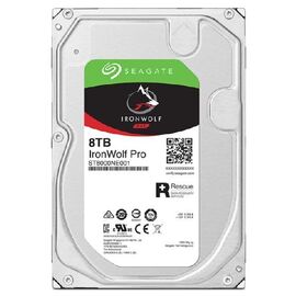 Seagate IronWolf Pro ST8000NT001 internal hard drive 3.5" 8 TB Serial ATA III | Techbox