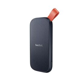 SanDisk SDSSDE30-2T00-G26 external solid state drive 2 TB USB Type-C 3.2 Gen 2 (3.1 Gen 2) Black | Techbox