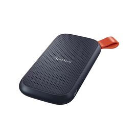 SanDisk SDSSDE30-2T00-G26 external solid state drive 2 TB USB Type-C 3.2 Gen 2 (3.1 Gen 2) Black | Techbox