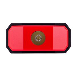 Car jump starter YATO YT-83081 car power bank 9000 mAh 9000 mAh Black, Orange | Techbox