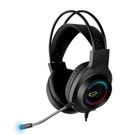 Esperanza EGH7100 Headphones with microphone Headband Black | Techbox